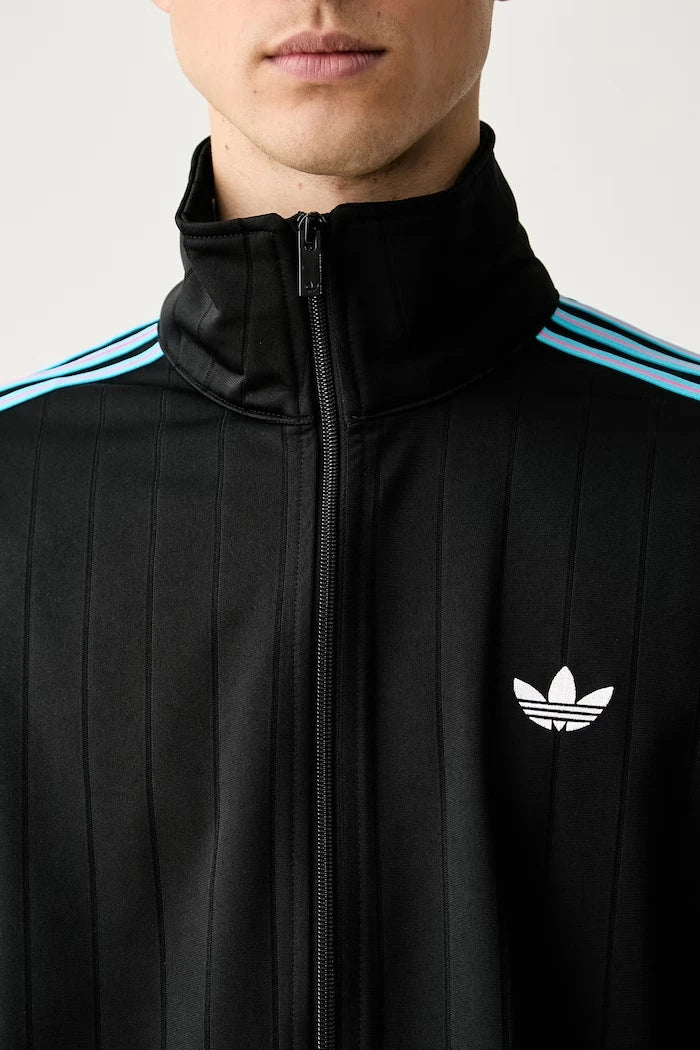 adidas Originals Firebird Drop Needle fermuarlı sweatshirt