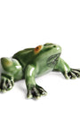 Earthenware Frog