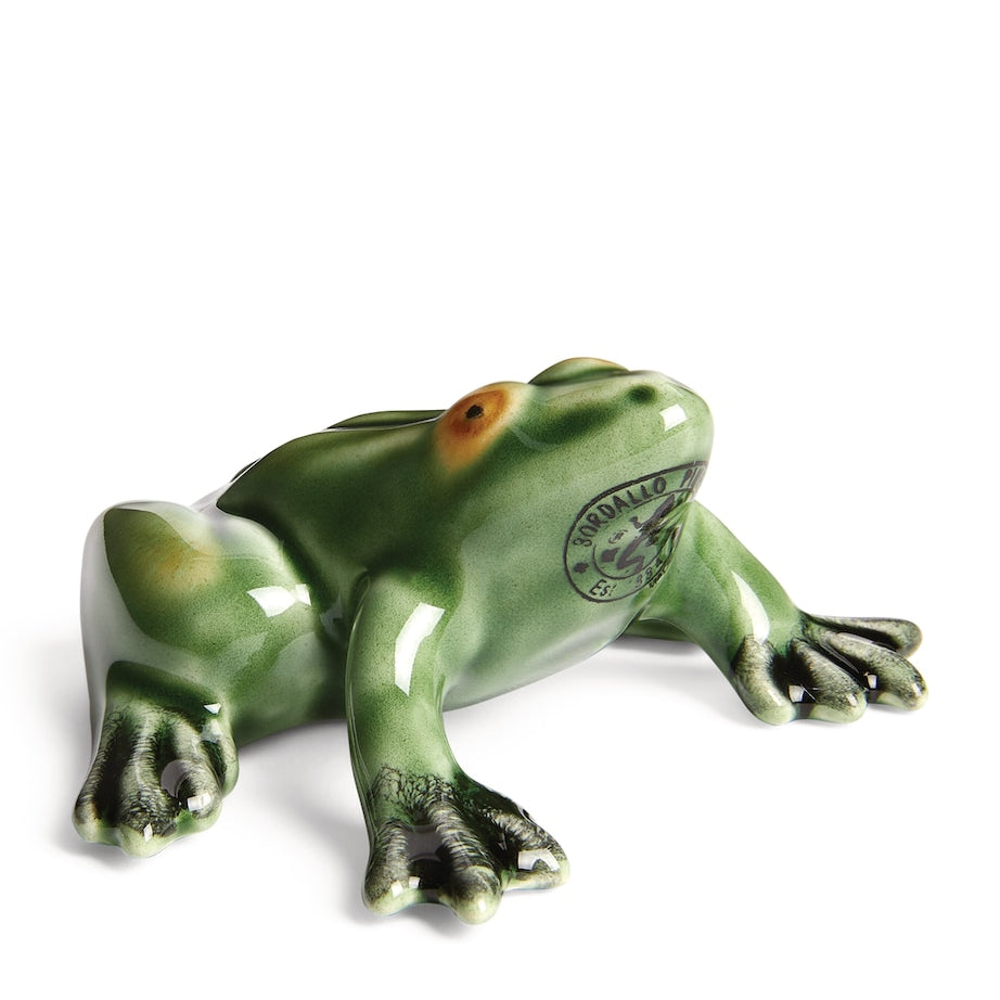 Earthenware Frog