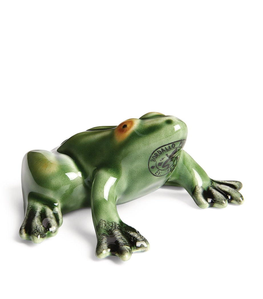 Earthenware Frog