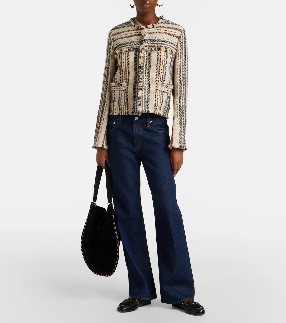 Citizens of Humanity - Lindz straight jeans