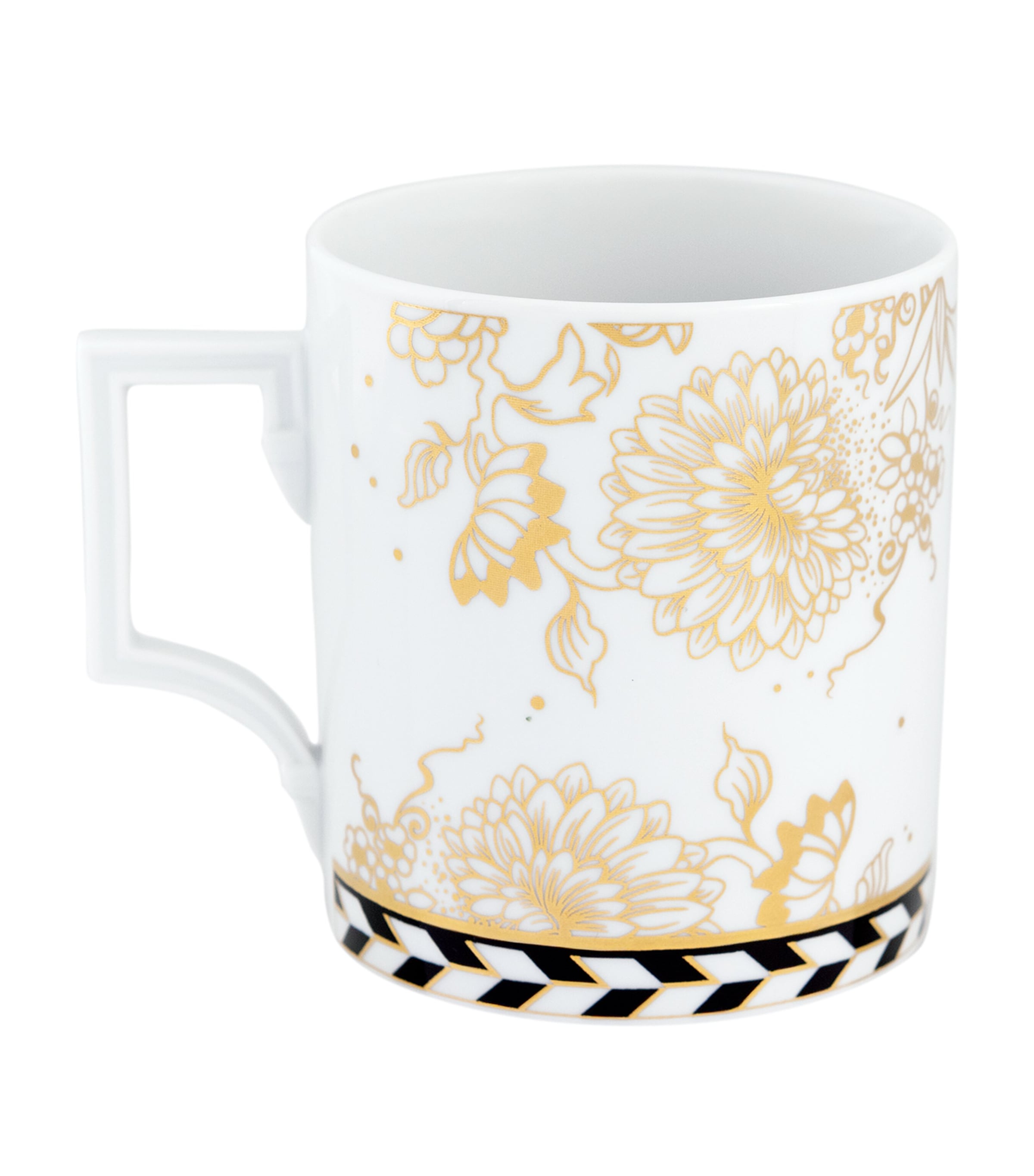 Meissen Porcelain Golden Onion Mug (250ml)