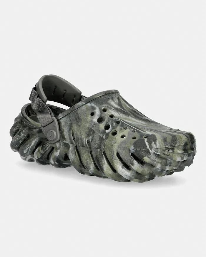 Crocs Echo Marbled Clog Terlik