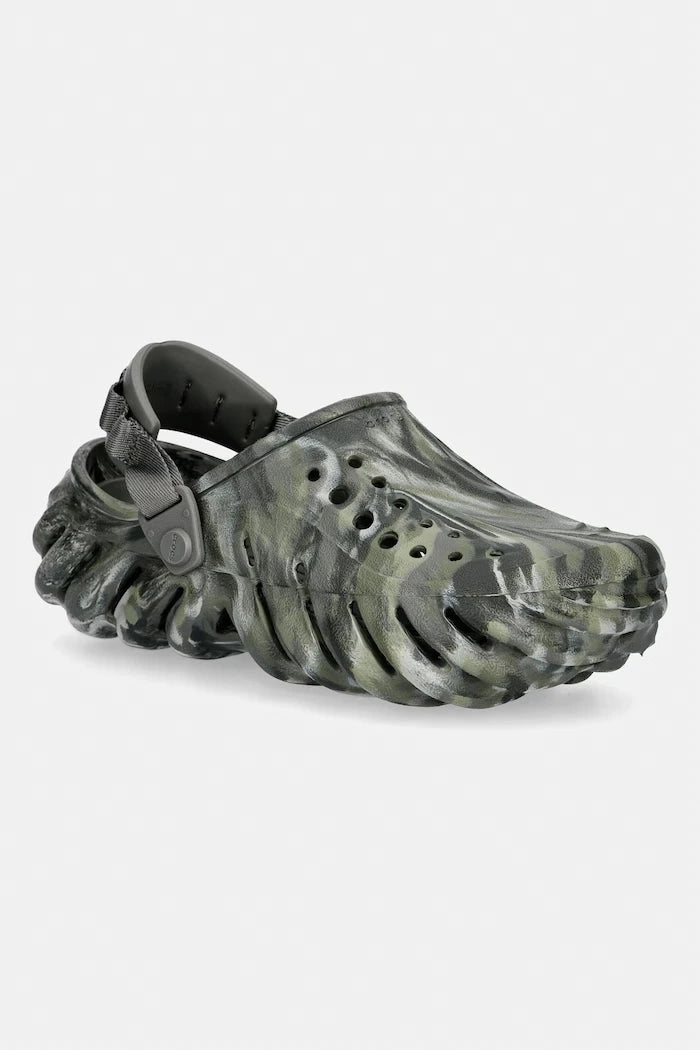 Crocs Echo Marbled Clog Terlik