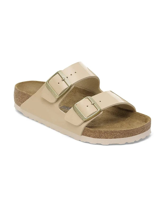 Birkenstock Arizona Patent Terlik
