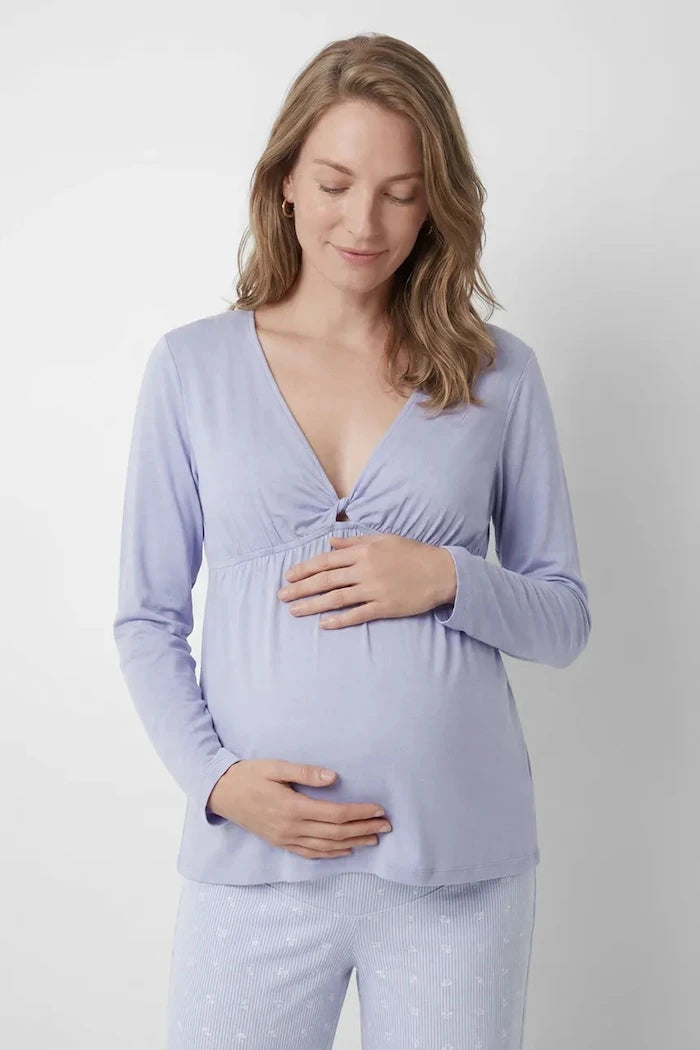 women'secret вискозlu iki parçalı kadın pijama