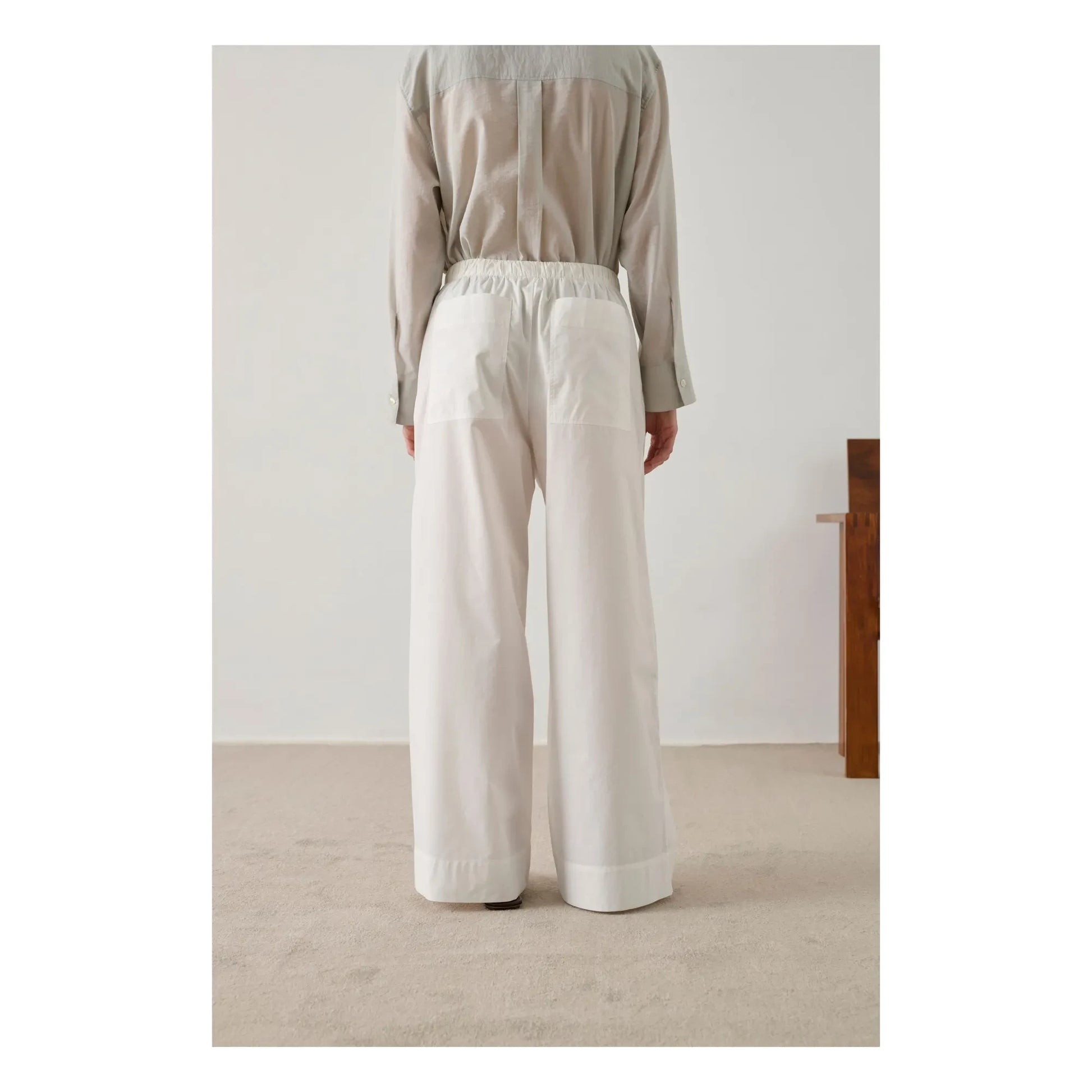 Soeur - Hugues pants | Off white