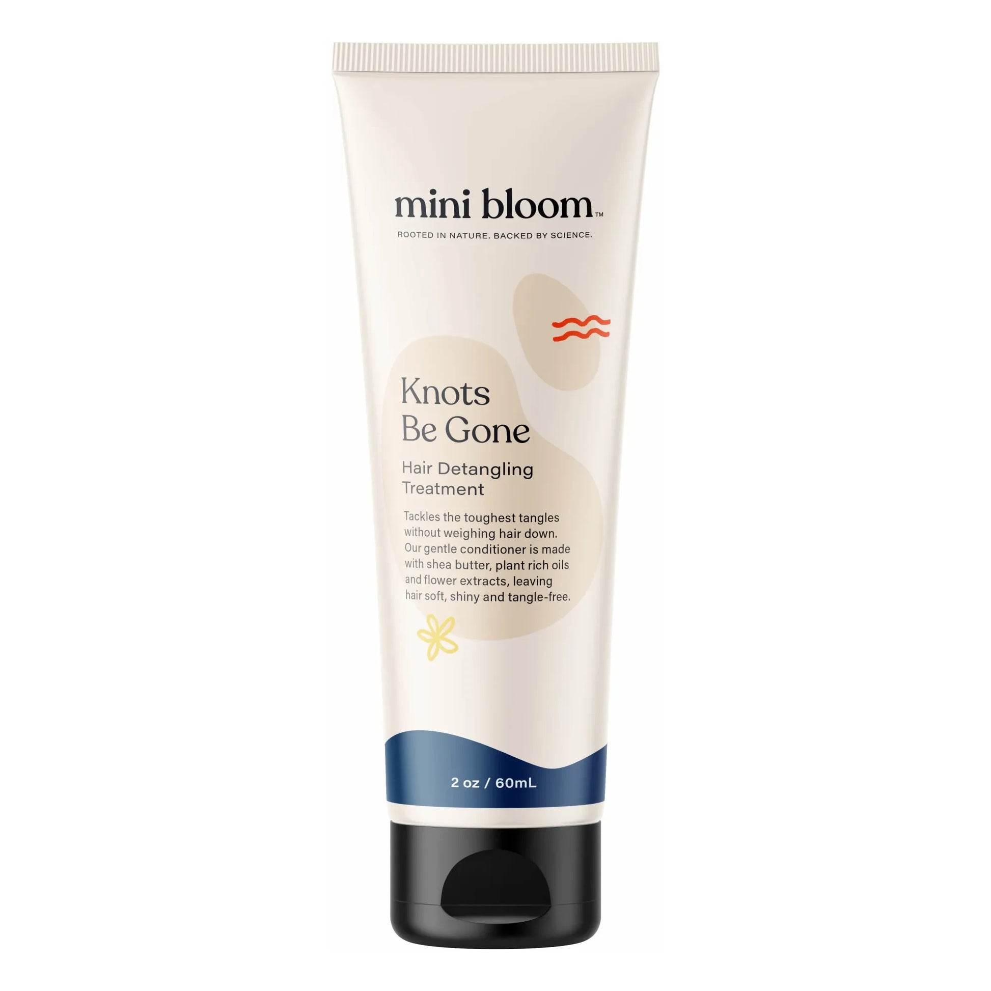 Mini Bloom - Knots Be Gone Hair Detangling Treatment
