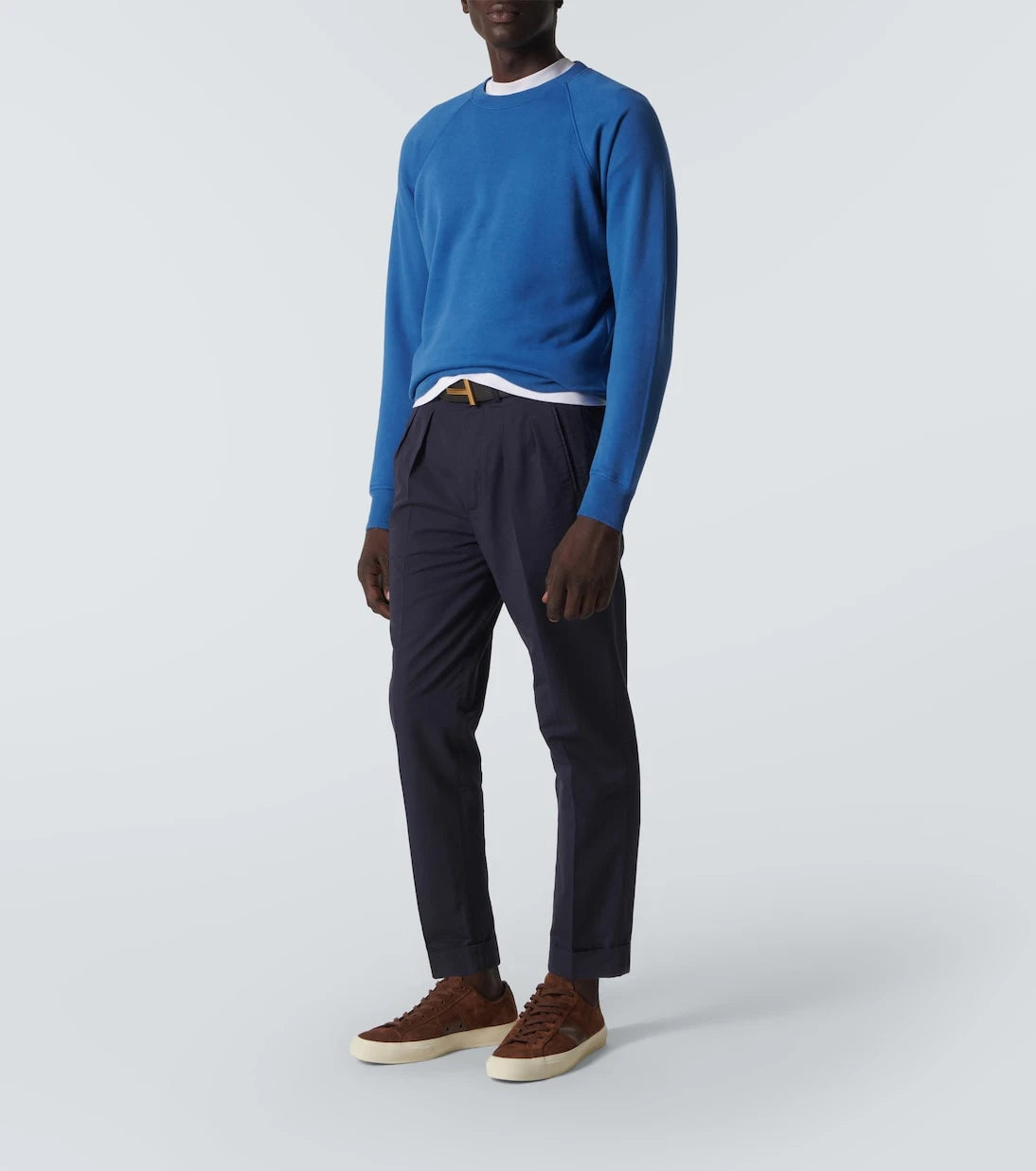 Tom Ford - Cotton jersey sweatshirt
