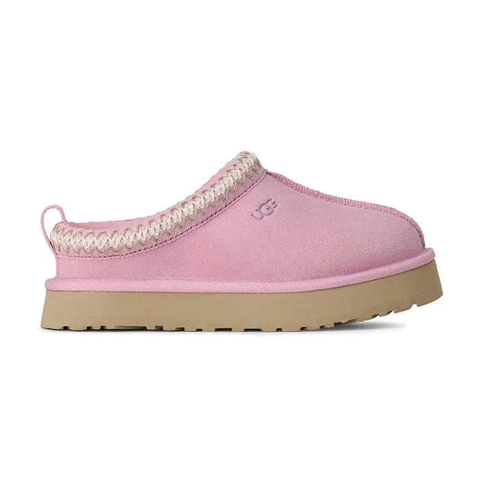UGG чехли за деца от велур K TAZZ