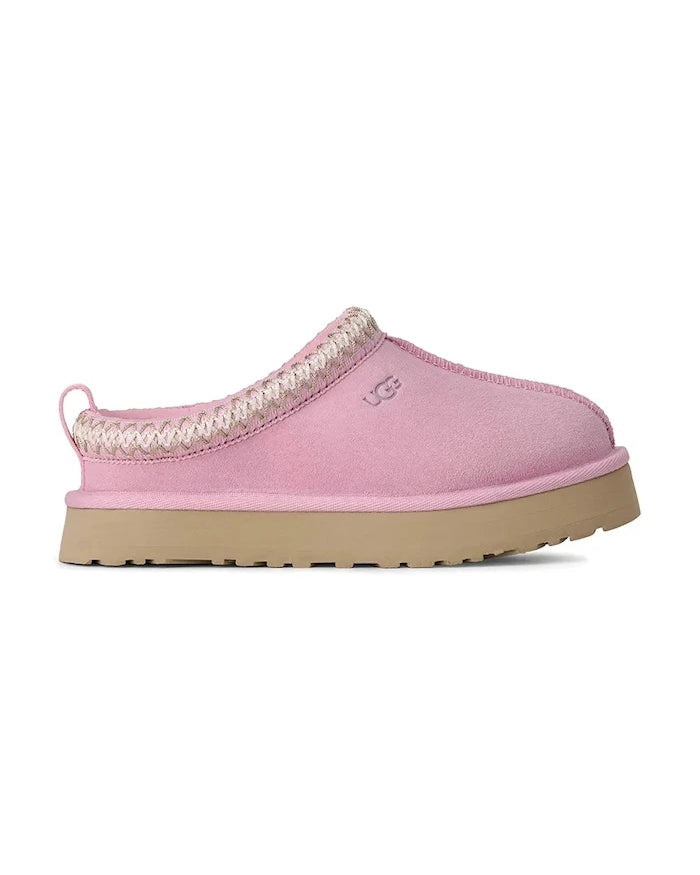Çocuklar için süet UGG K TAZZ terlik