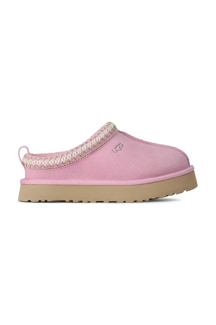 UGG чехли за деца от велур K TAZZ