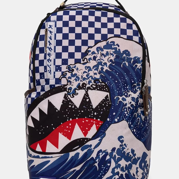 Sprayground раница ICHIMATSU-MOYO CAMOKAWA