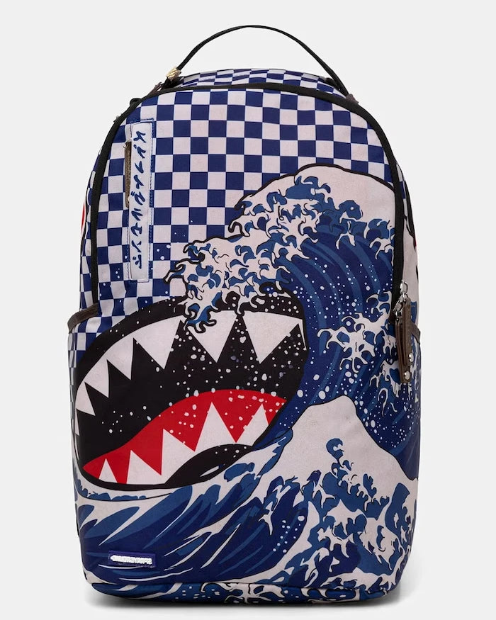 Sprayground раница ICHIMATSU-MOYO CAMOKAWA