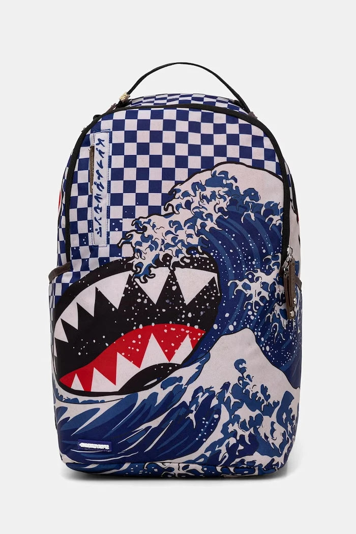 Sprayground ICHIMATSU-MOYO CAMOKAWA Sırt Çantası
