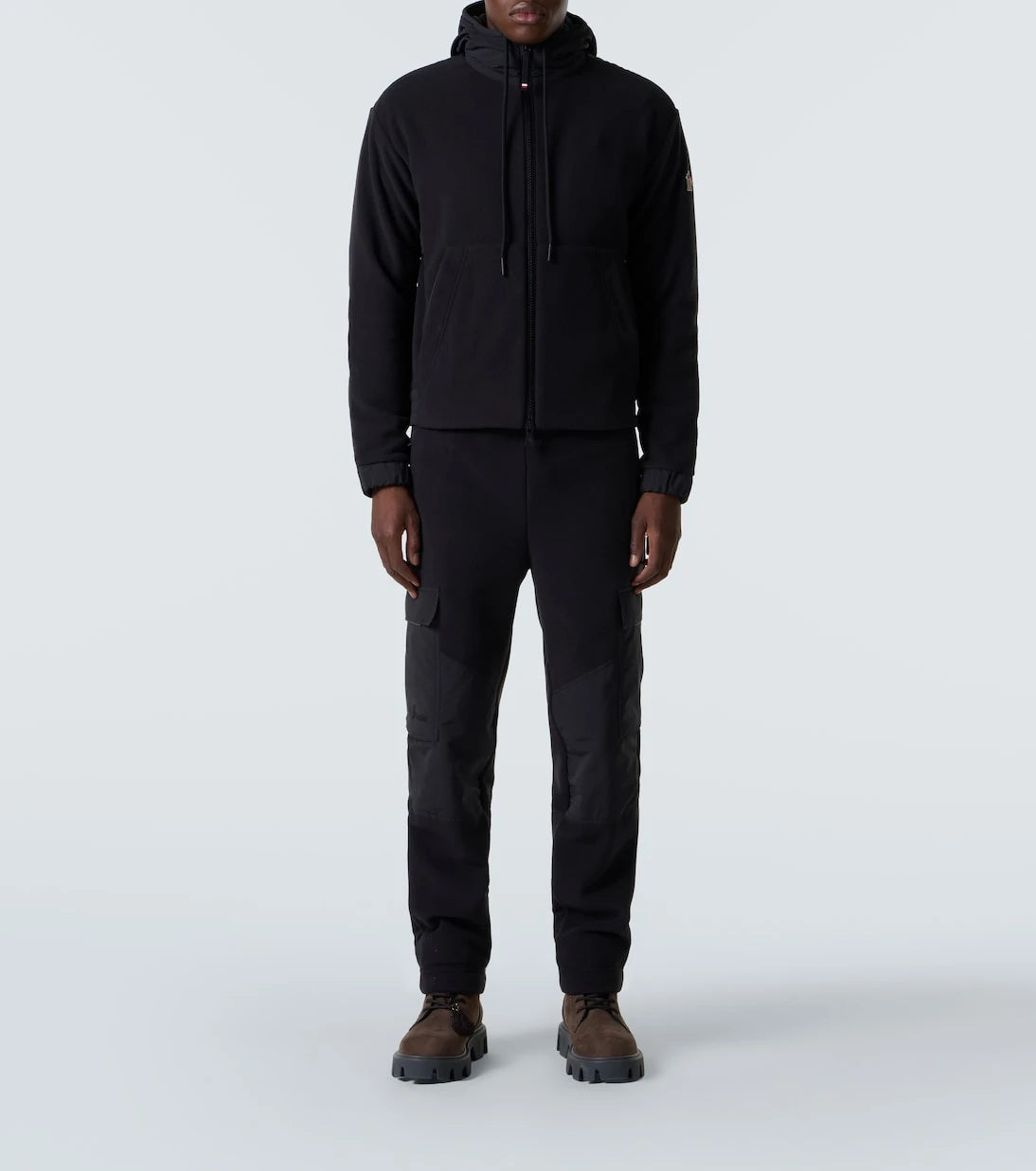 Moncler Grenoble - Zip-up hoodie