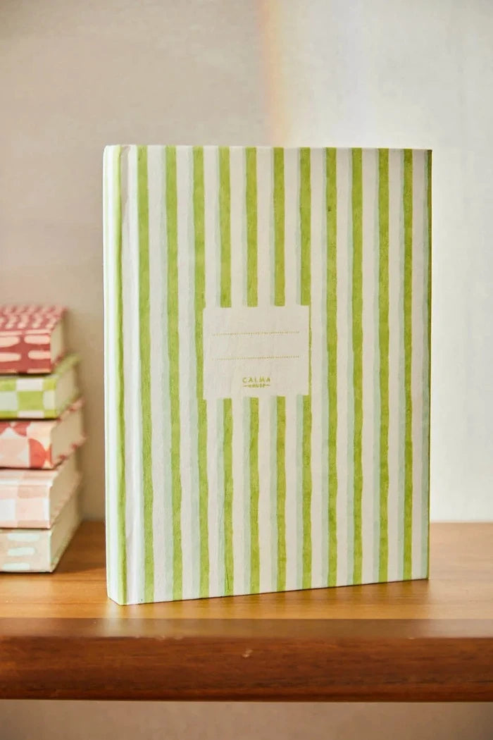 Тефтер Calma House Merce 15,5 x 20,5 cm