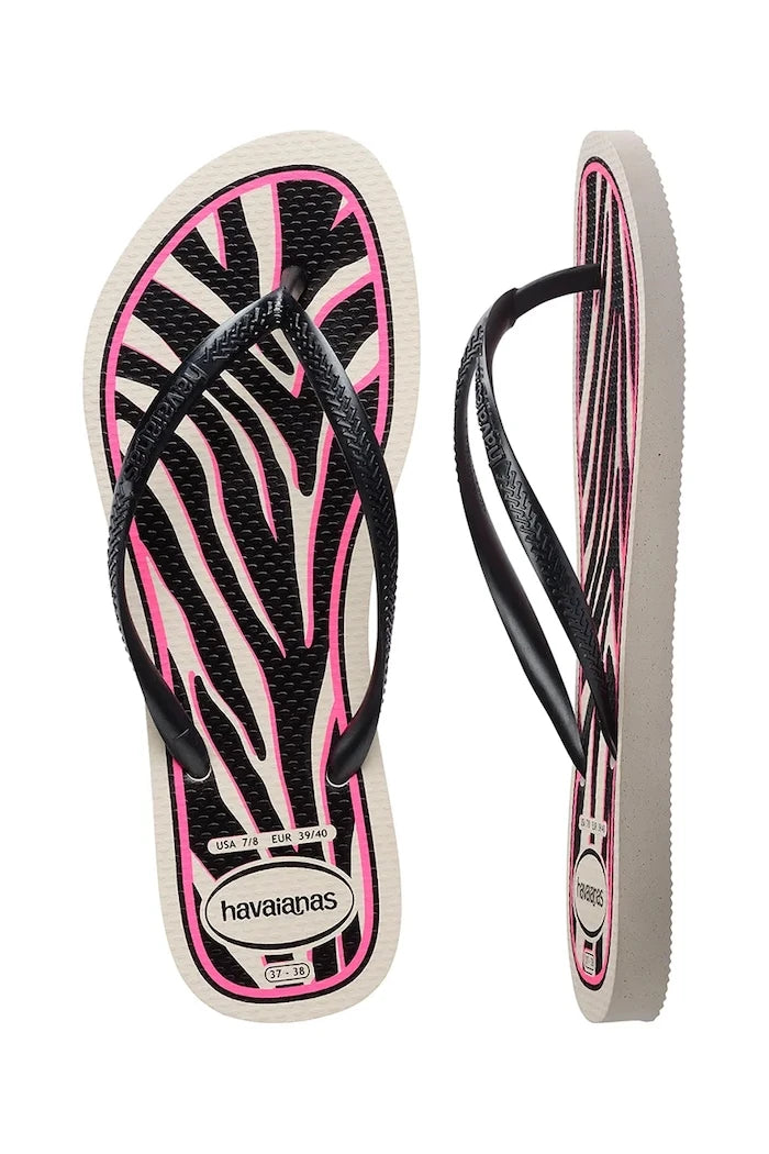 Havaianas джапанки дамски SLIM ANIMALS