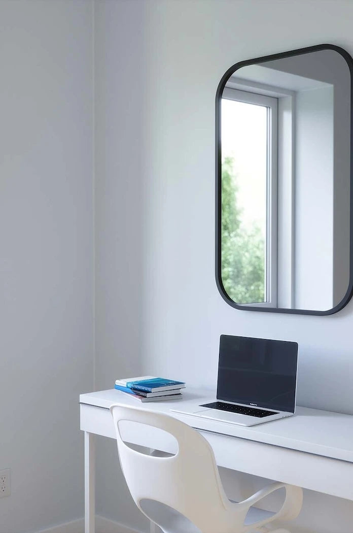 Umbra Hub Rectangle Duvar Aynası