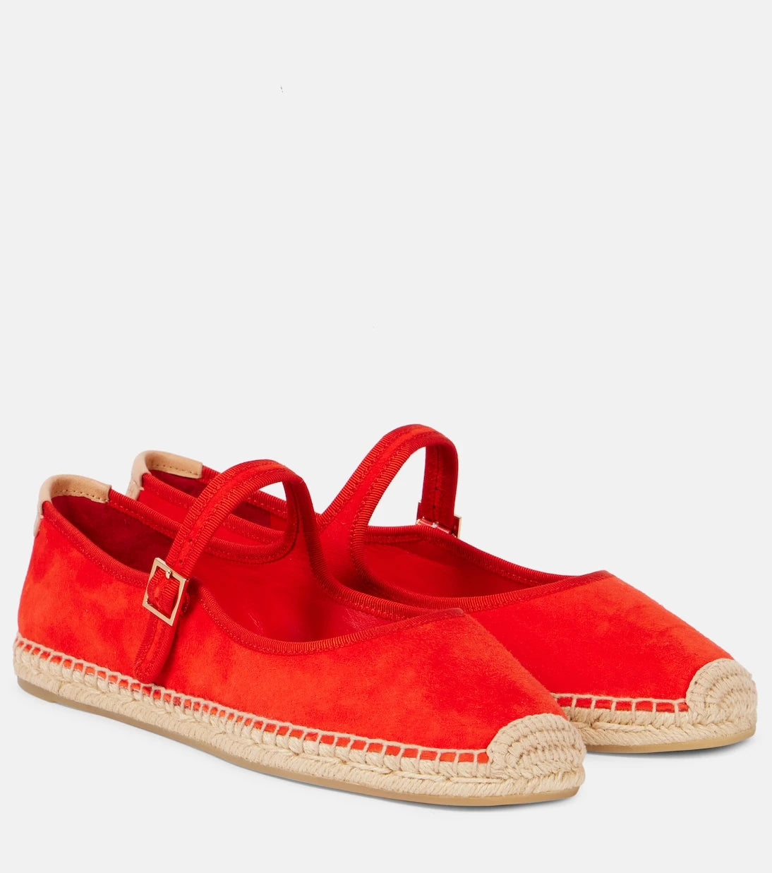 Tory Burch - Suede Mary Jane flats