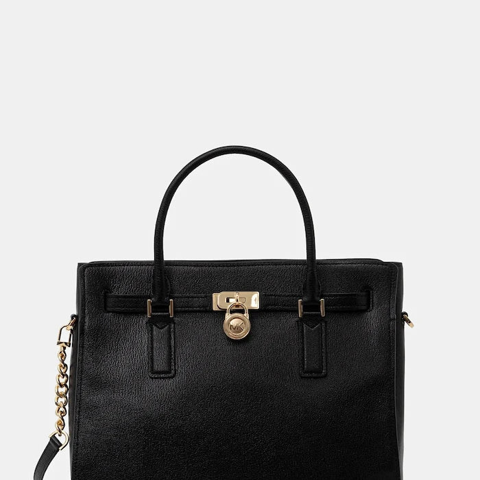 Кожена чанта MICHAEL Michael Kors