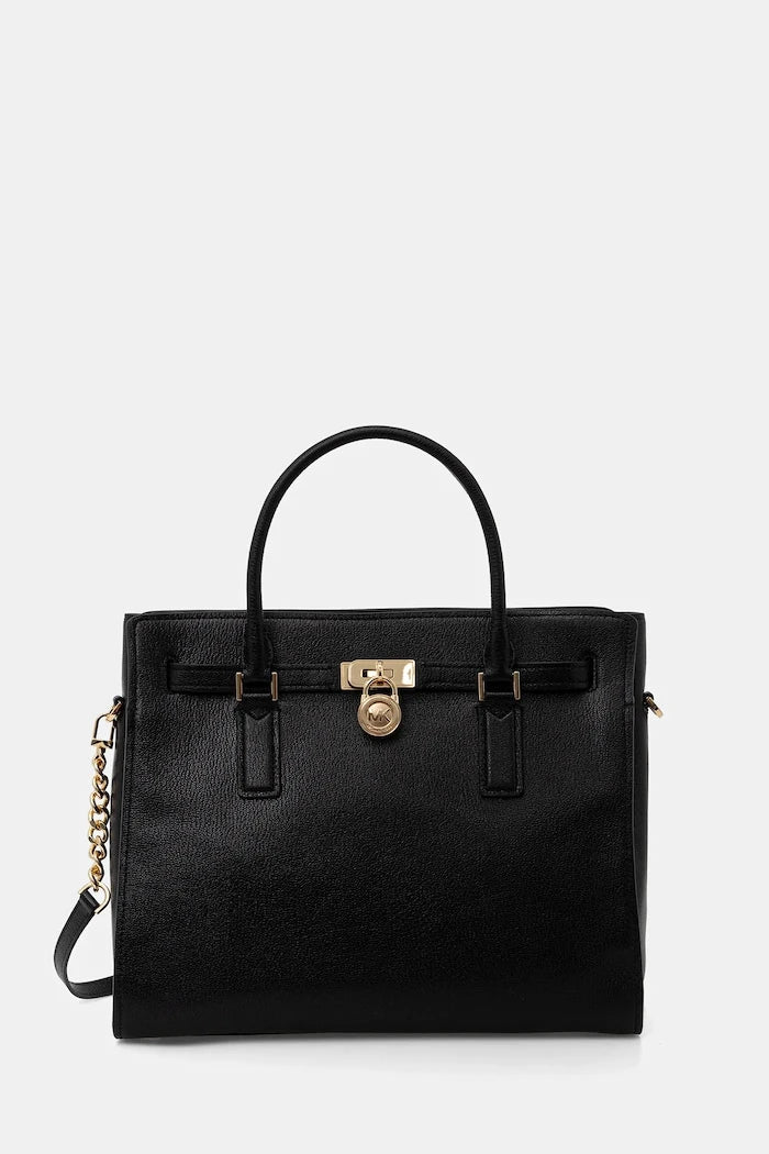 Кожена чанта MICHAEL Michael Kors