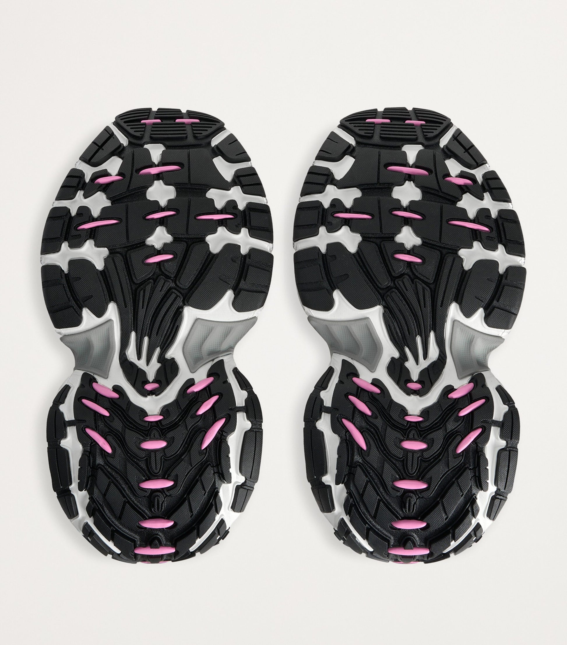 Balenciaga White Mesh 6XL Sneakers