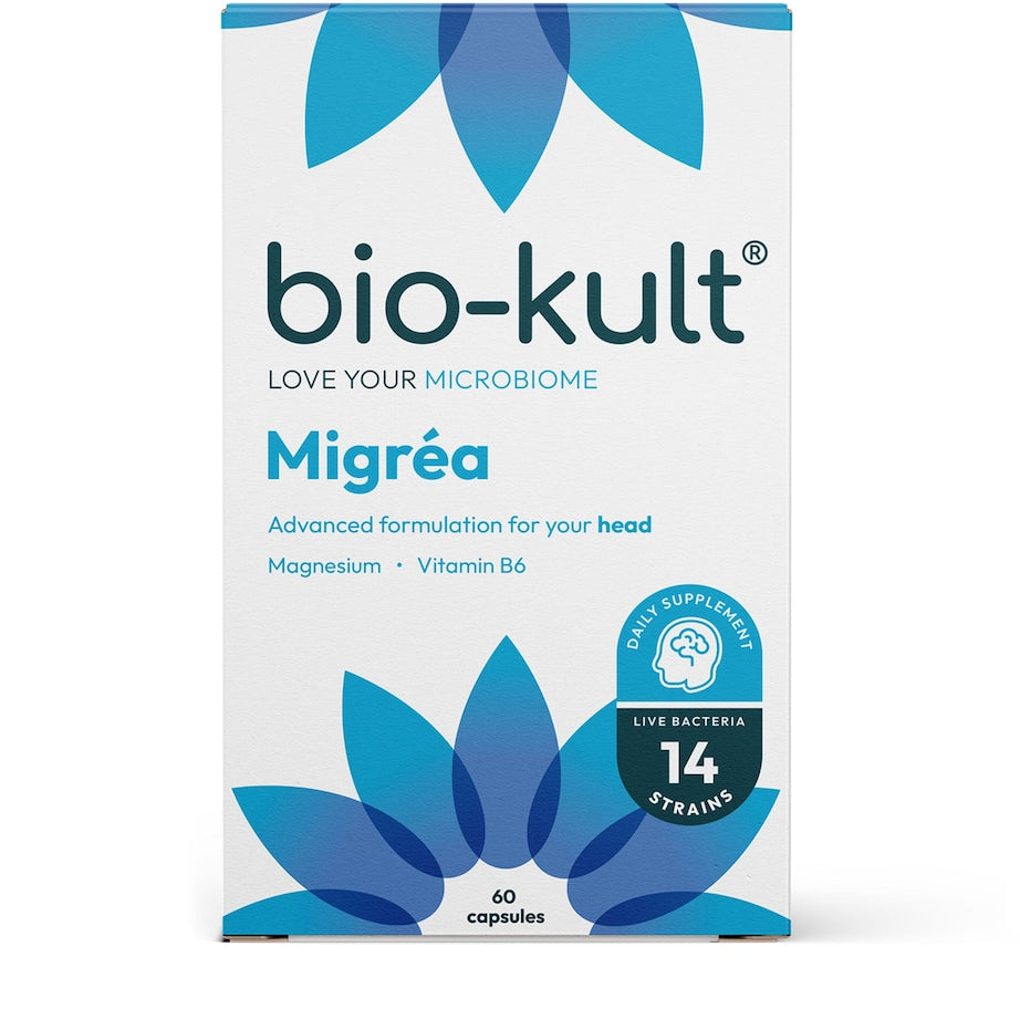 Bio-Kult Migréa Advanced (60 Capsules)