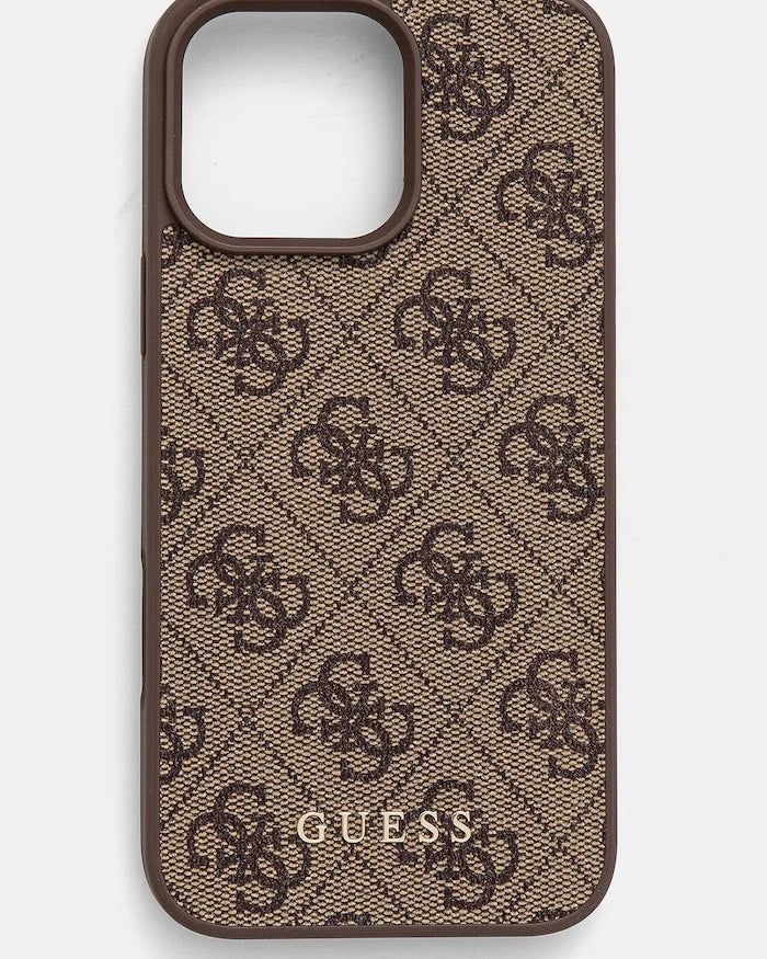 Guess iPhone 16 Pro Max 6.9 Telefon Kılıfı