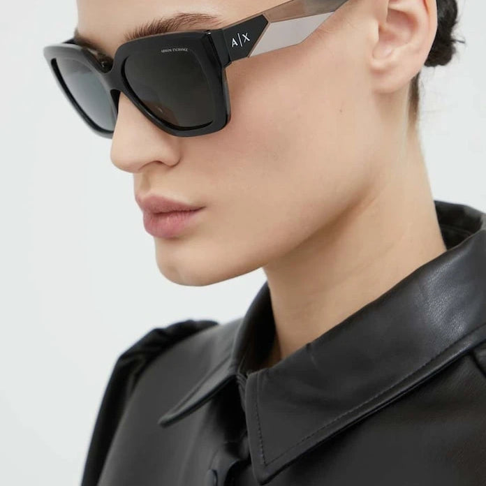 Armani Exchange слънчеви очила дамски