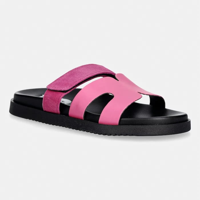 Steve Madden чехли дамски от кожа Missile-E