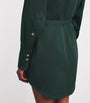 Patou Green Sailor Mini Dress