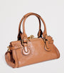 Chloé Leather Paddington Shoulder Bag