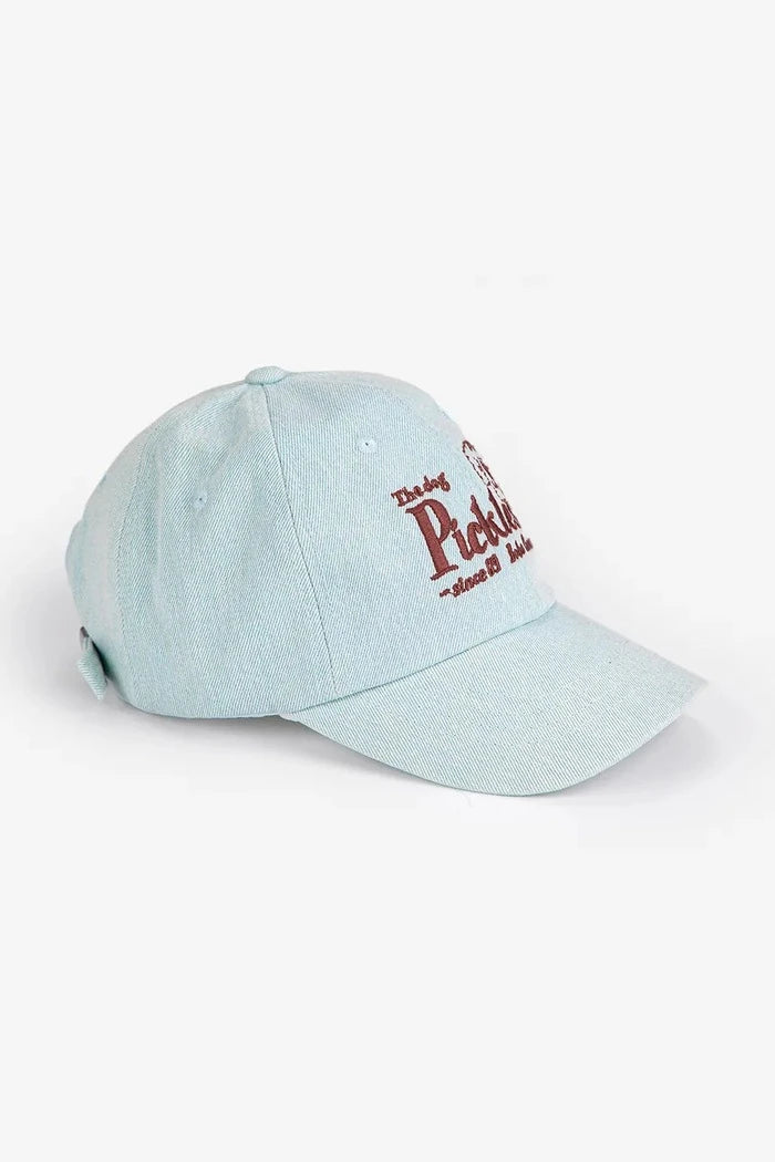 Bobo Choses Pickles The Dog Çocuk Pamuklu Siperlikli Şapka