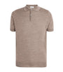 Merino Wool Payton Polo Shirt