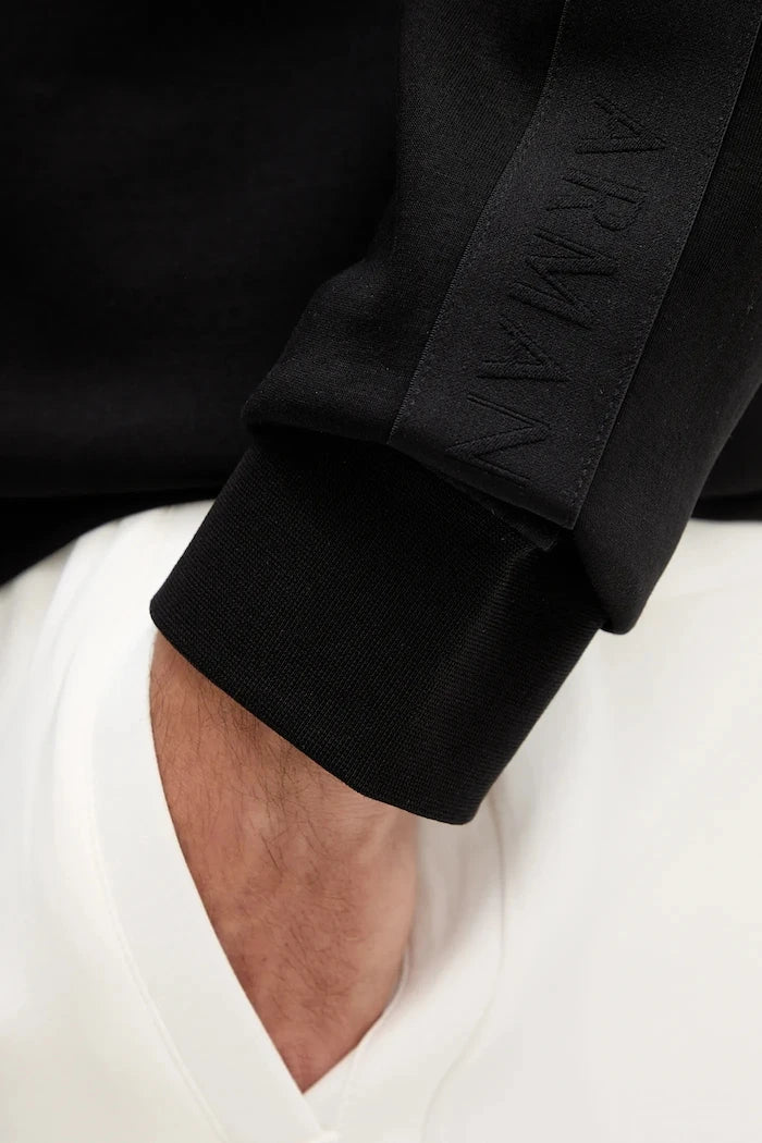 Armani Exchange erkek pamuklu sweatshirt