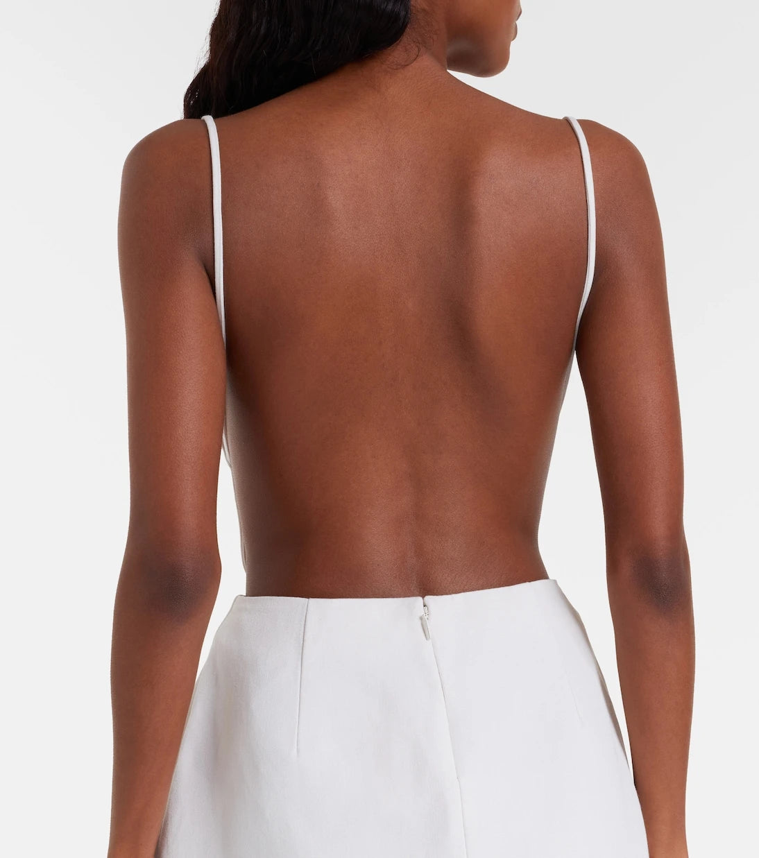 Calvin Klein Collection - Henrietta peplum minidress