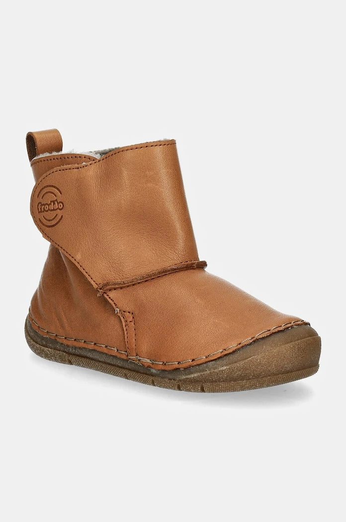 Froddo PAIX UP WINTER BOOTS Deri Kışlık Botlar