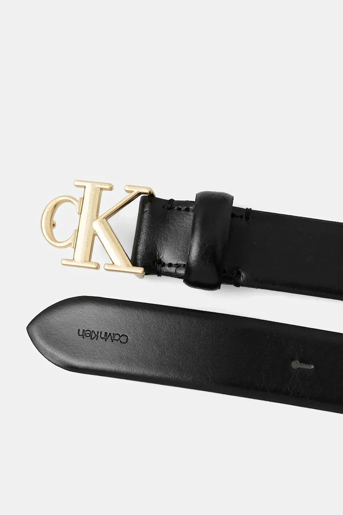 Calvin Klein колан дамски от кожа