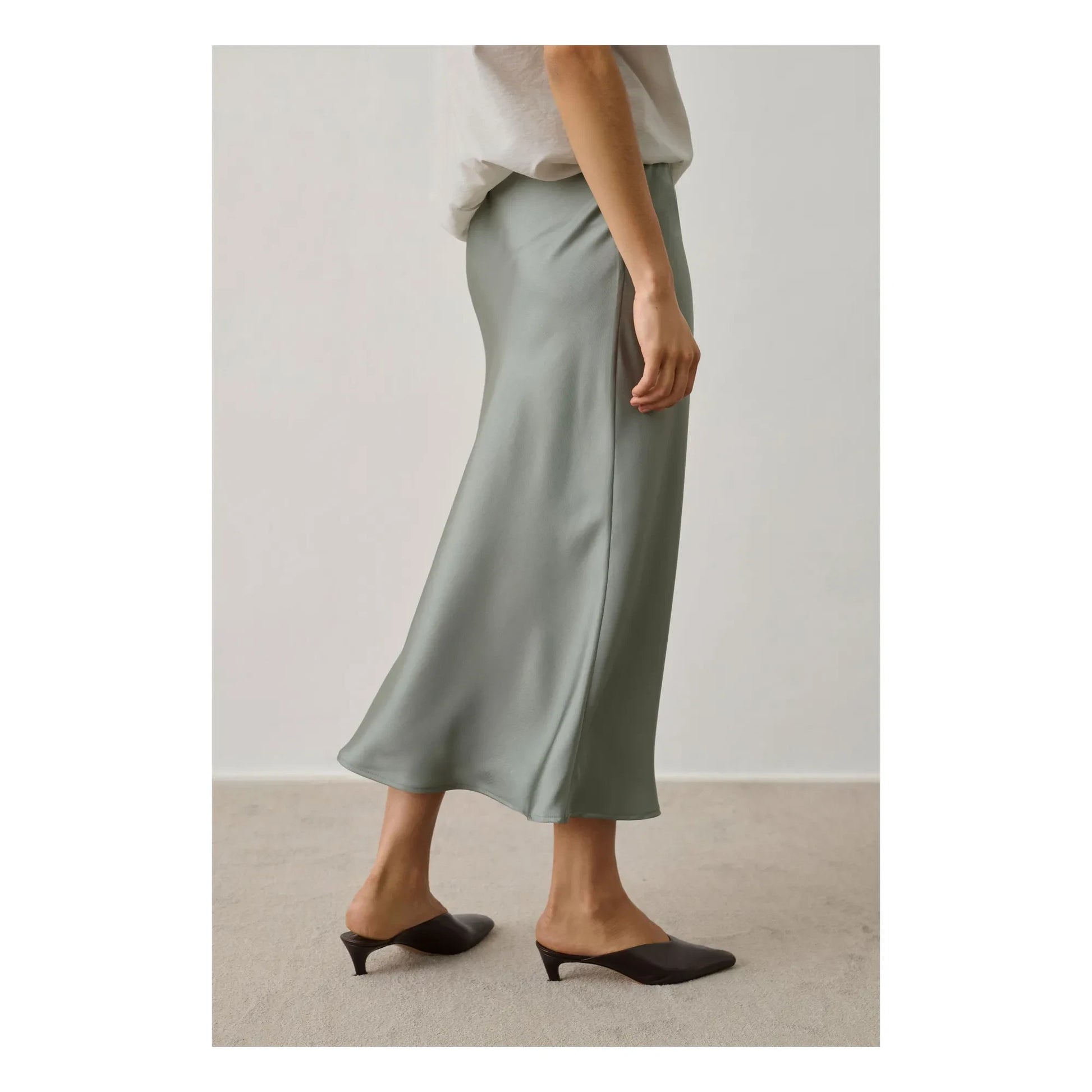 Soeur - Fever skirt | Green water