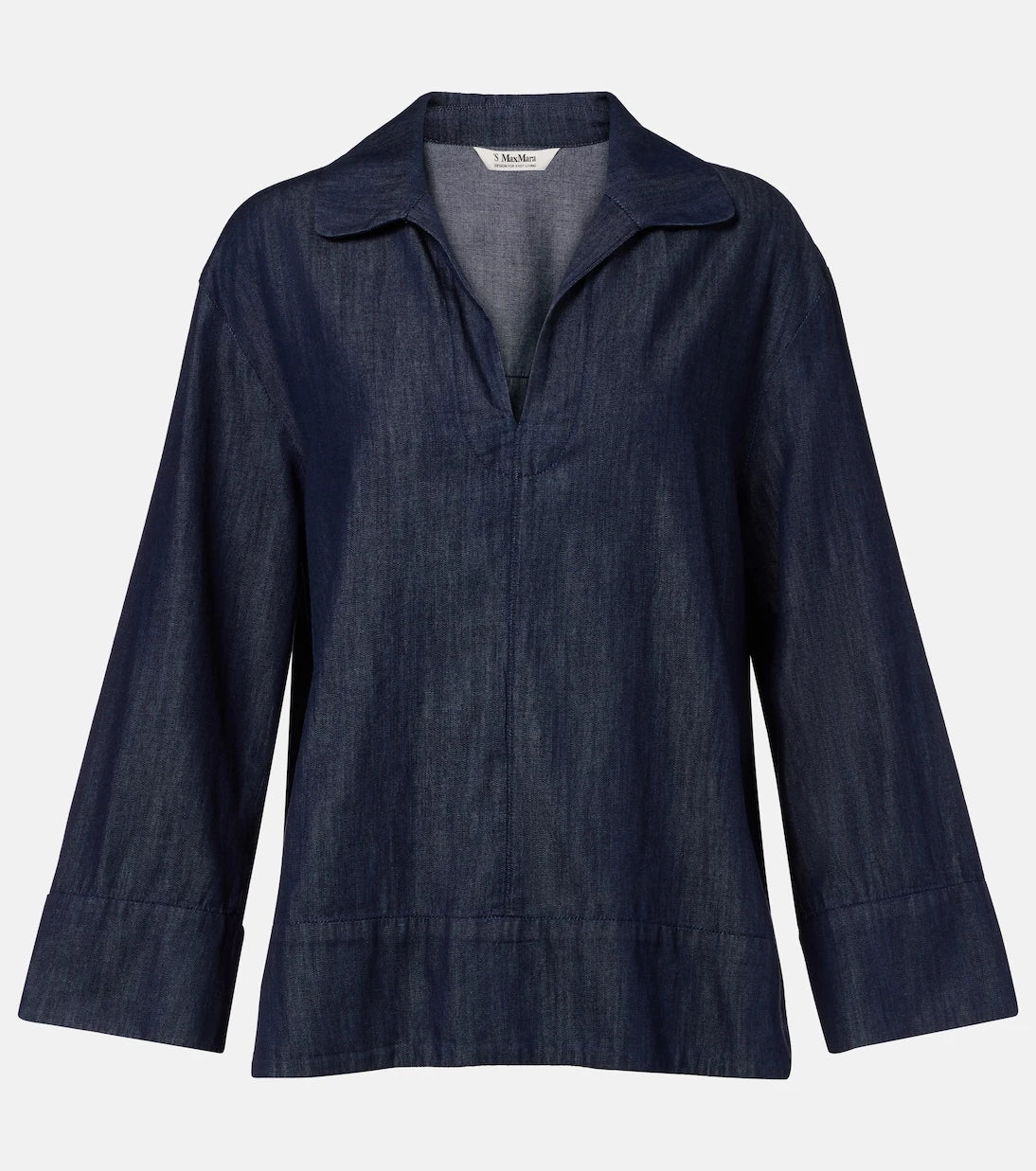 'S Max Mara - Caterina cotton top