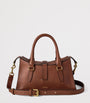 Mulberry Mini Leather Roxanne Top-Handle Bag
