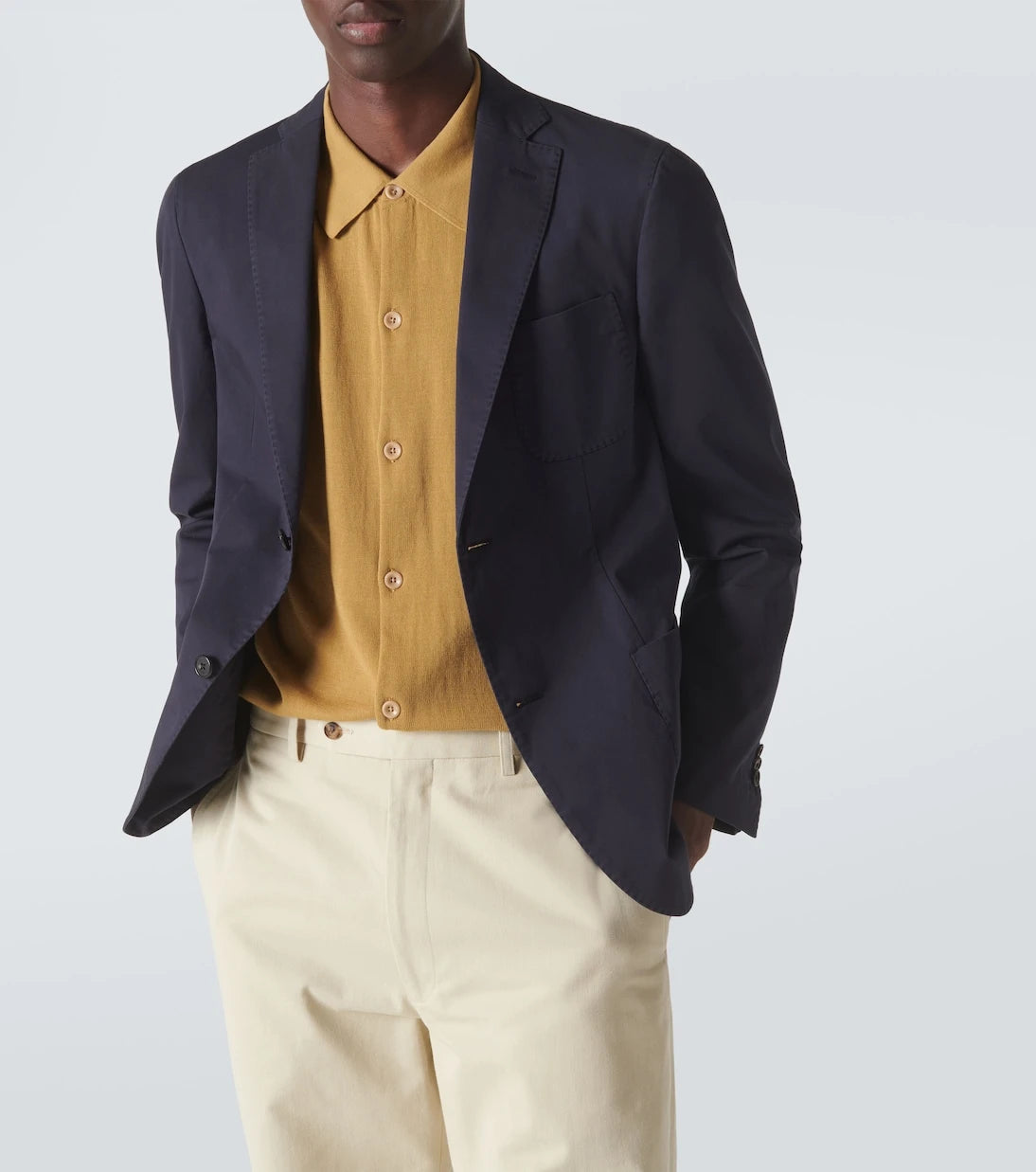 Slowear - Cotton-blend blazer
