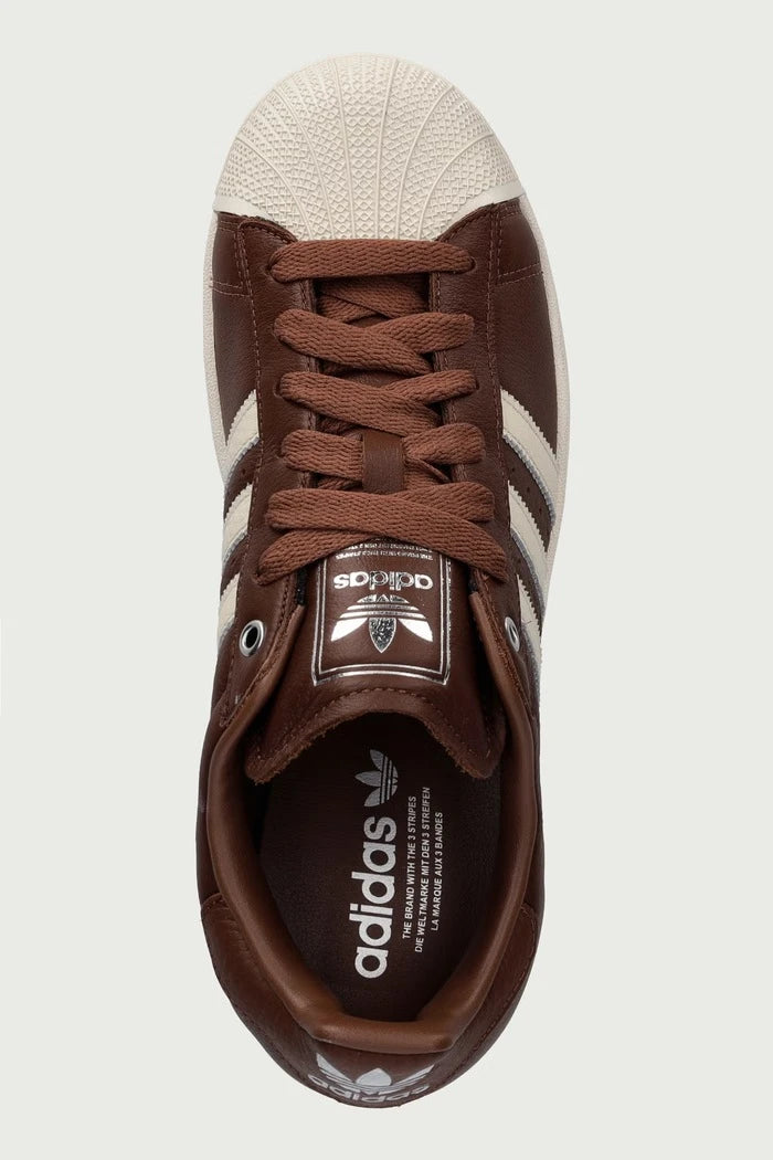 Superstar II erkek deri spor ayakkabı
