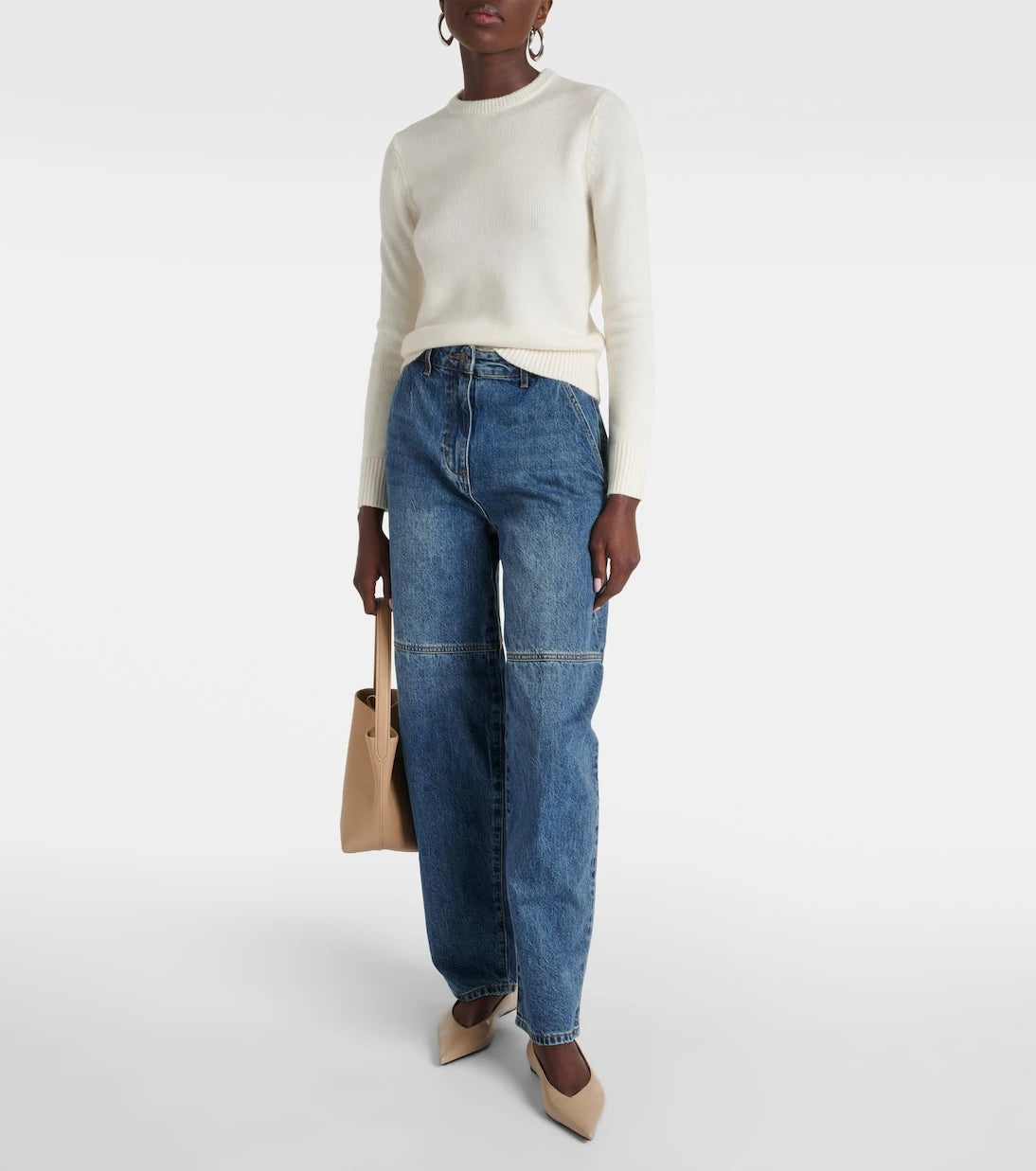 CO - Cashmere sweater