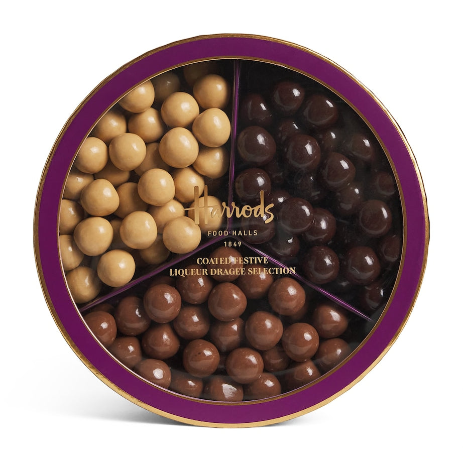 Coated Festive Liqueur Dragee Selection (750g)