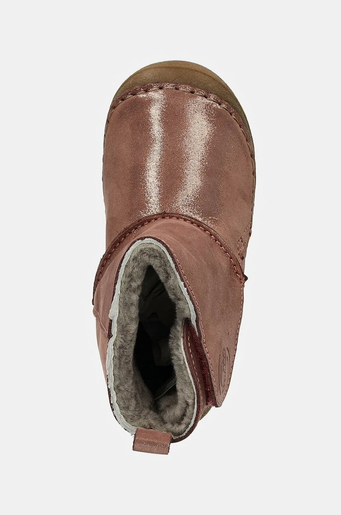Froddo PAIX UP WINTER BOOTS Çocuk Deri Kar Botları