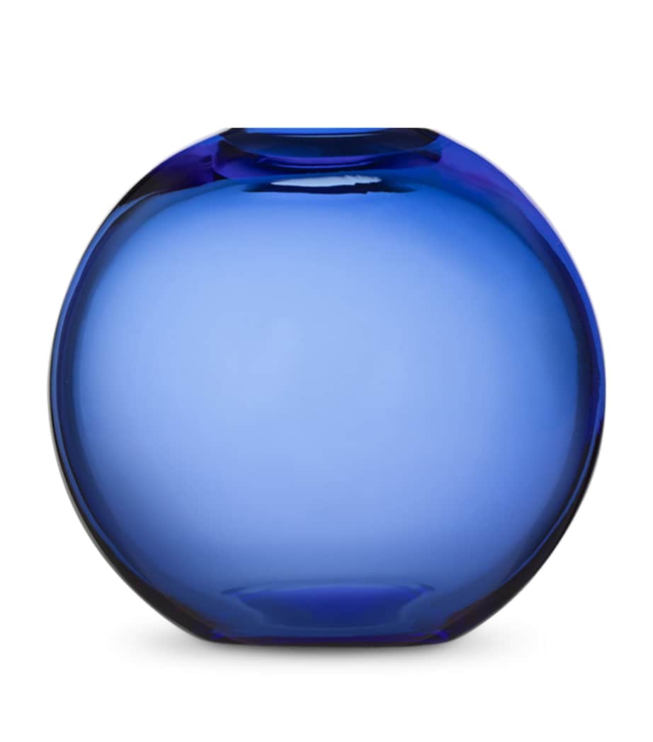 Dolce & Gabbana Casa Glass Carretto Vase (10cm)