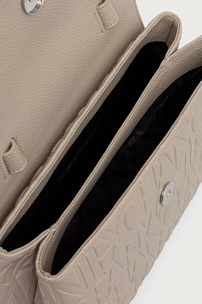 Armani Exchange kadın crossbody çanta