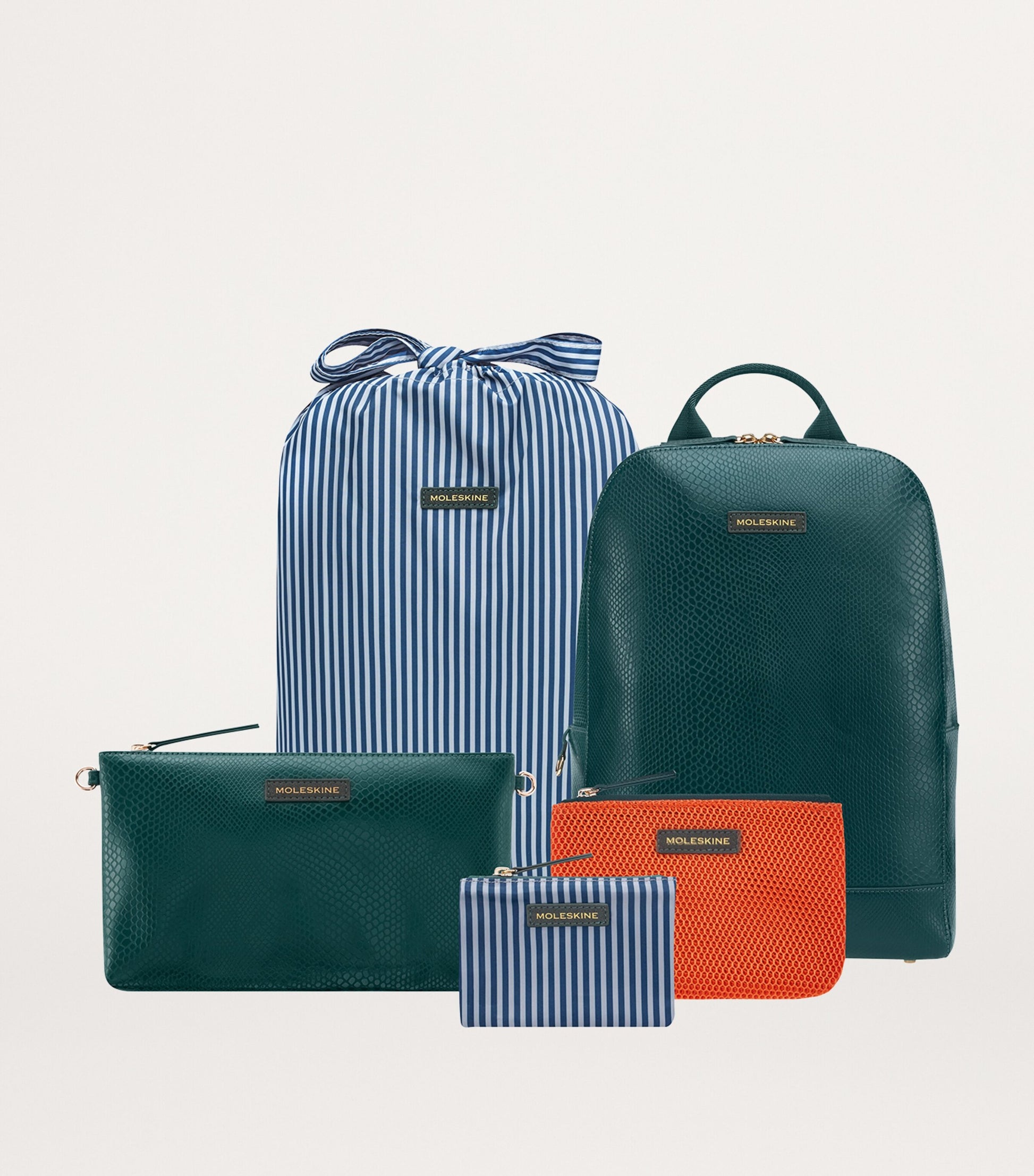 Vegan Leather Precious & Ethical Backpack